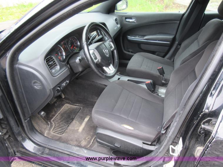 image for item K7830 2012 Dodge Charger