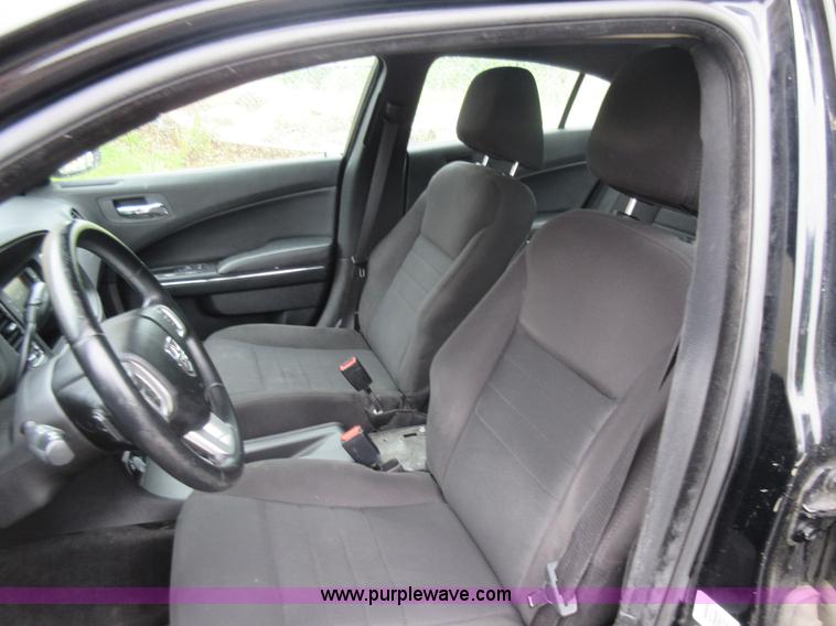 image for item K7830 2012 Dodge Charger