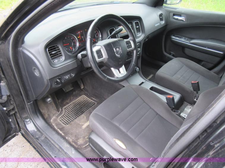 image for item K7830 2012 Dodge Charger