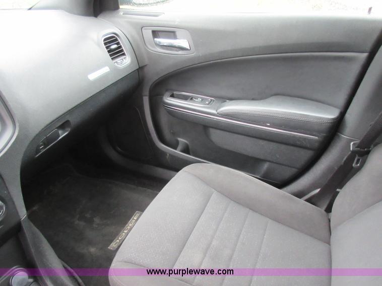 image for item K7830 2012 Dodge Charger