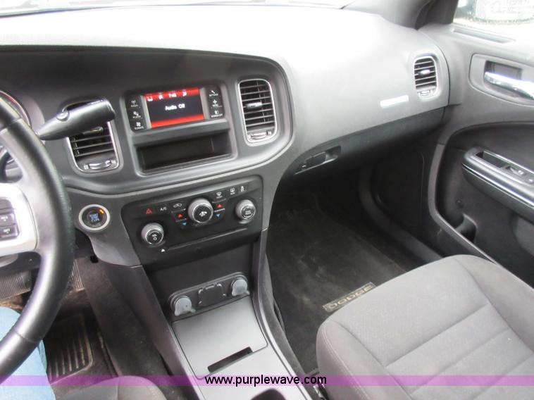 image for item K7830 2012 Dodge Charger