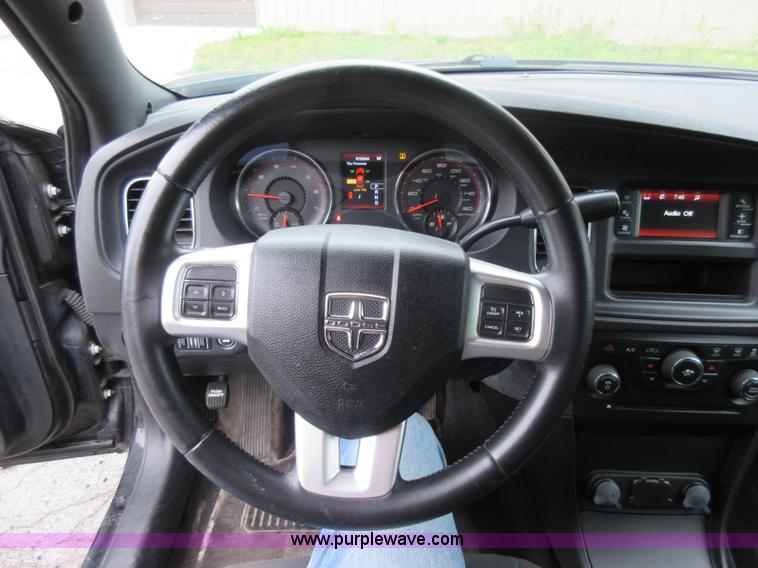image for item K7830 2012 Dodge Charger