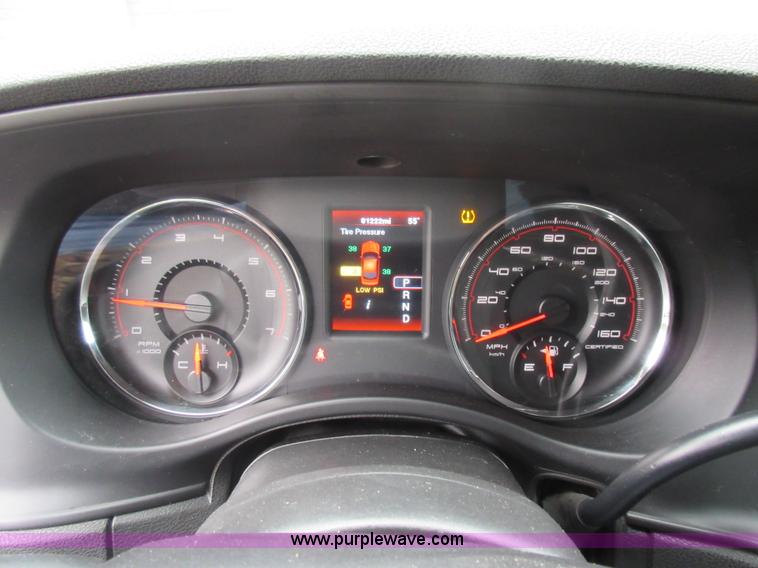 image for item K7830 2012 Dodge Charger