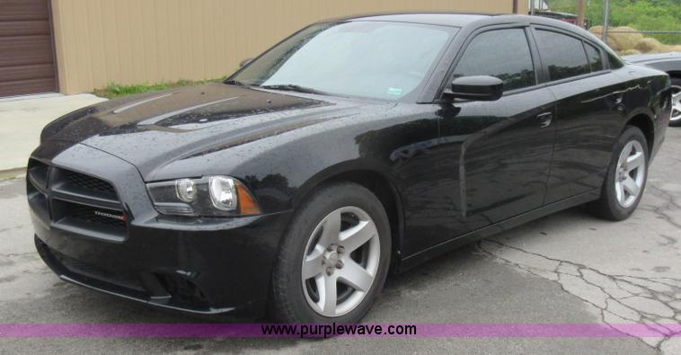 image for item K7831 2012 Dodge Charger