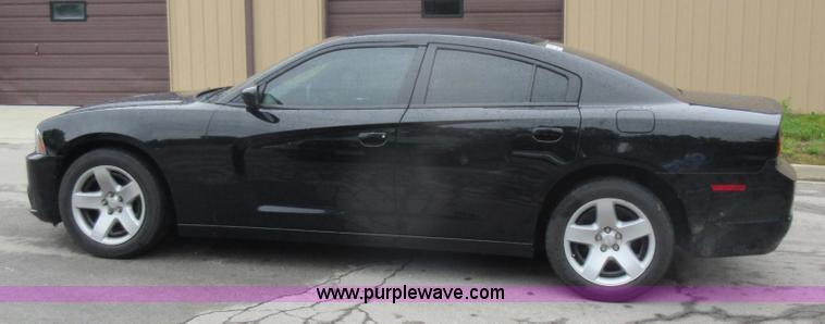 image for item K7831 2012 Dodge Charger