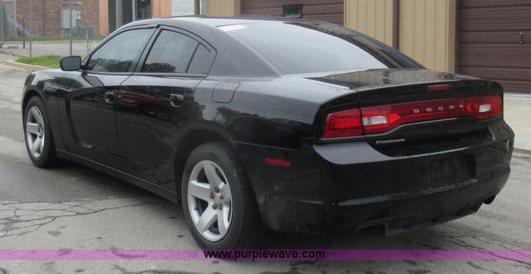 image for item K7831 2012 Dodge Charger