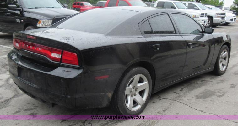 image for item K7831 2012 Dodge Charger