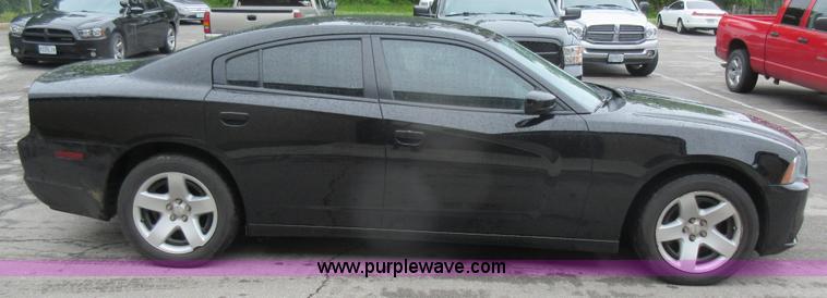 image for item K7831 2012 Dodge Charger