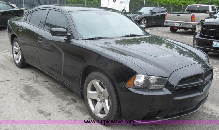 image for item K7831 2012 Dodge Charger