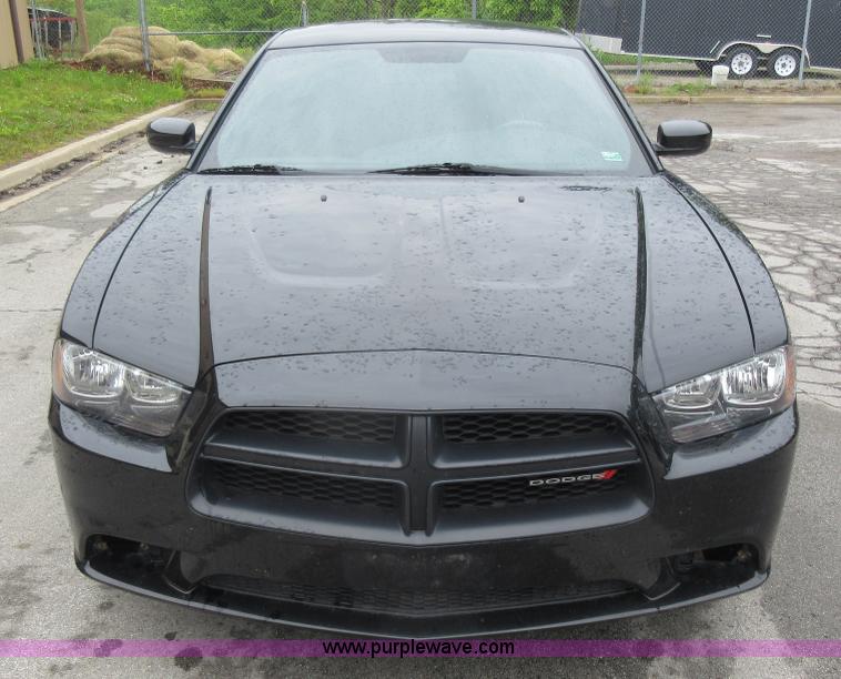 image for item K7831 2012 Dodge Charger