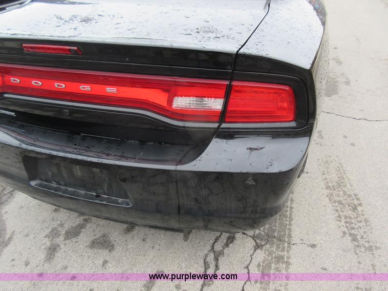 image for item K7831 2012 Dodge Charger