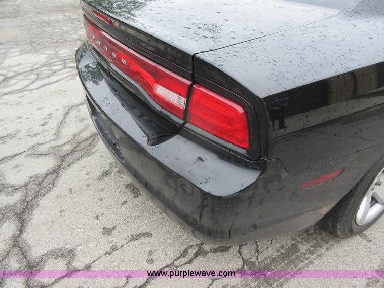 image for item K7831 2012 Dodge Charger