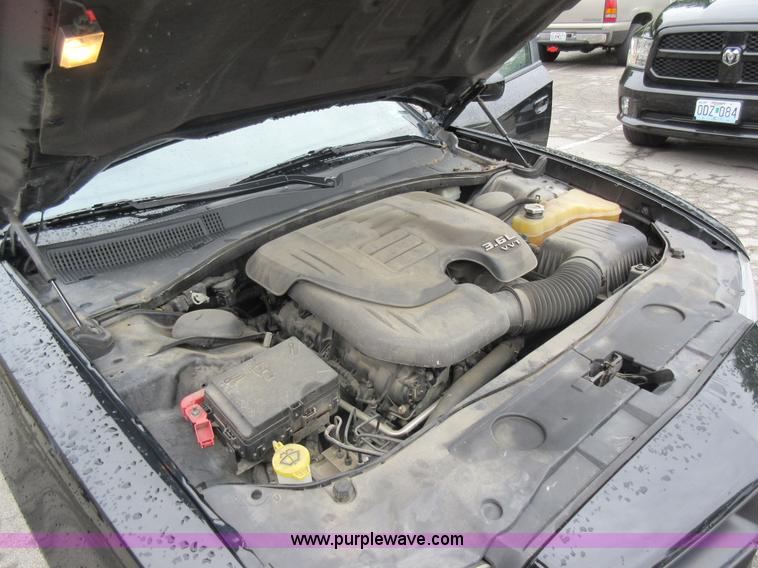 image for item K7831 2012 Dodge Charger