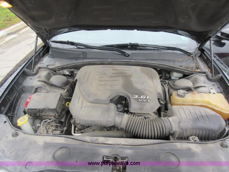 image for item K7831 2012 Dodge Charger