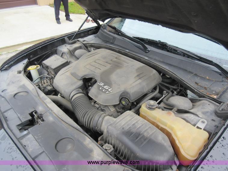 image for item K7831 2012 Dodge Charger