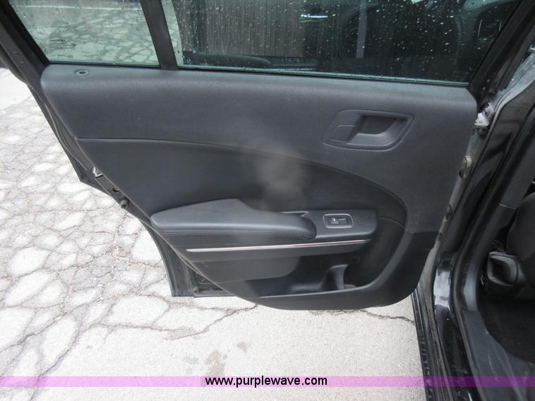image for item K7831 2012 Dodge Charger