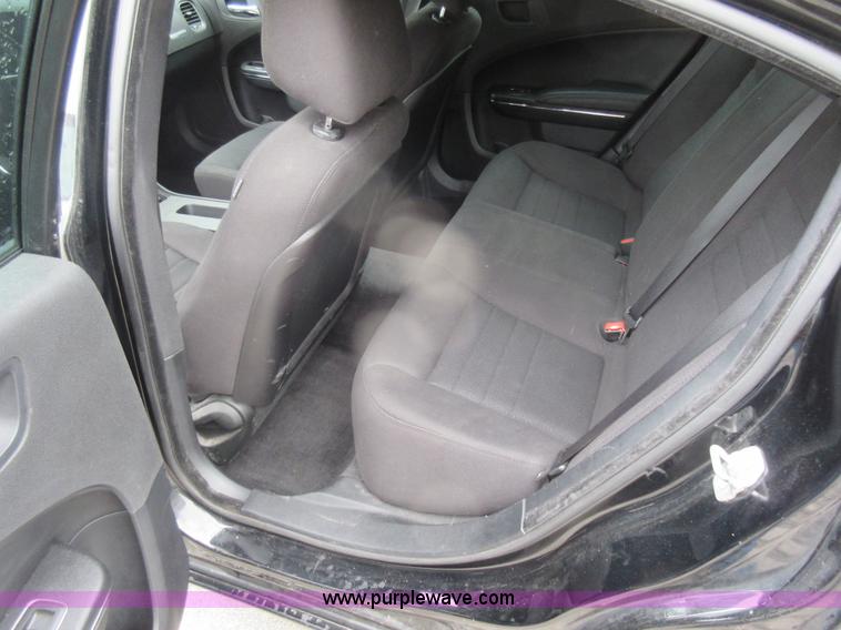 image for item K7831 2012 Dodge Charger