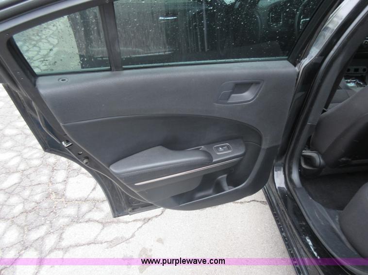 image for item K7831 2012 Dodge Charger