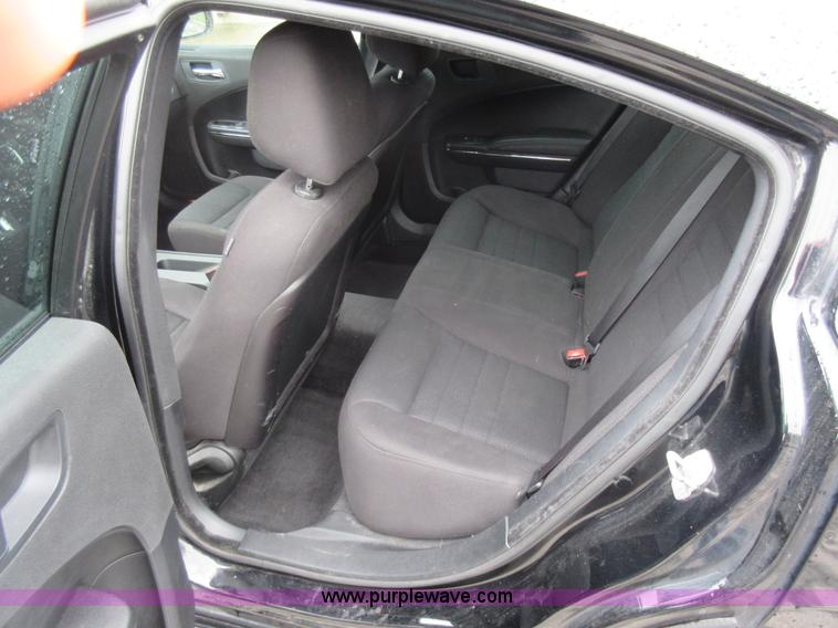 image for item K7831 2012 Dodge Charger