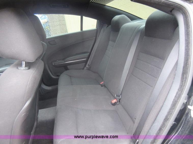 image for item K7831 2012 Dodge Charger