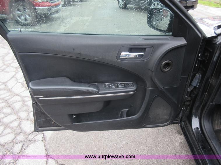 image for item K7831 2012 Dodge Charger