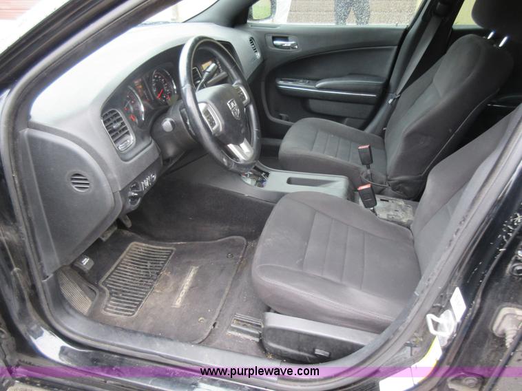 image for item K7831 2012 Dodge Charger