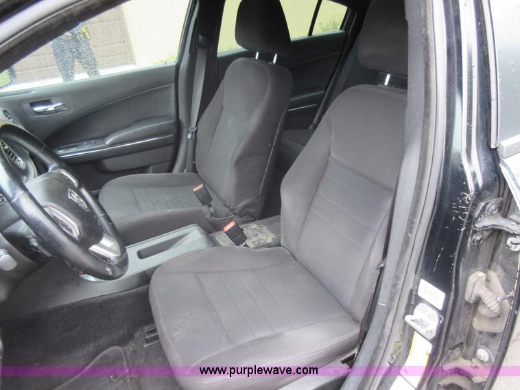 image for item K7831 2012 Dodge Charger