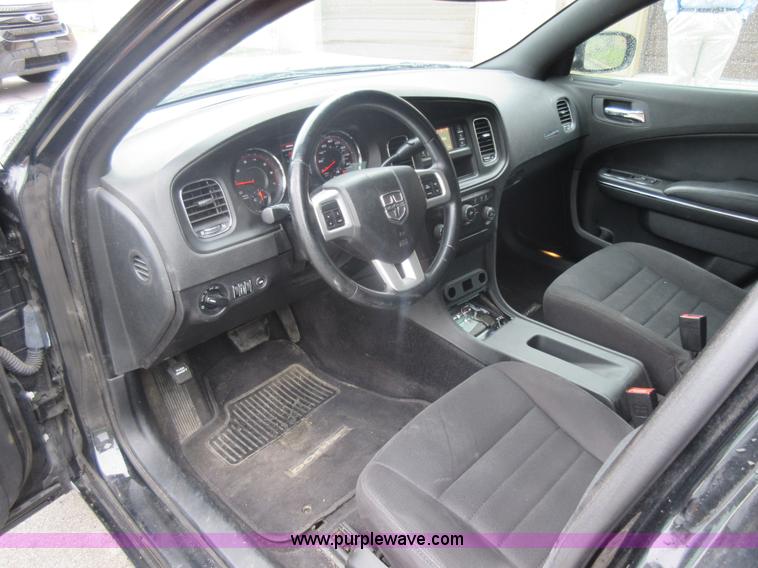 image for item K7831 2012 Dodge Charger