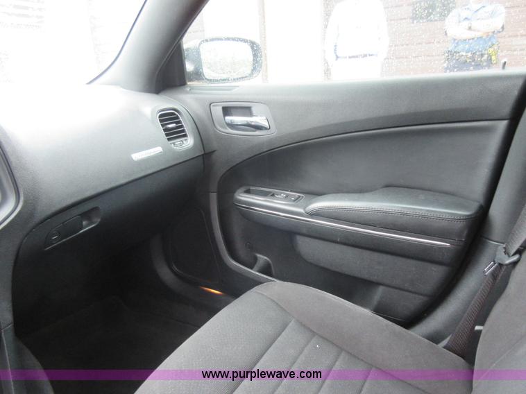 image for item K7831 2012 Dodge Charger