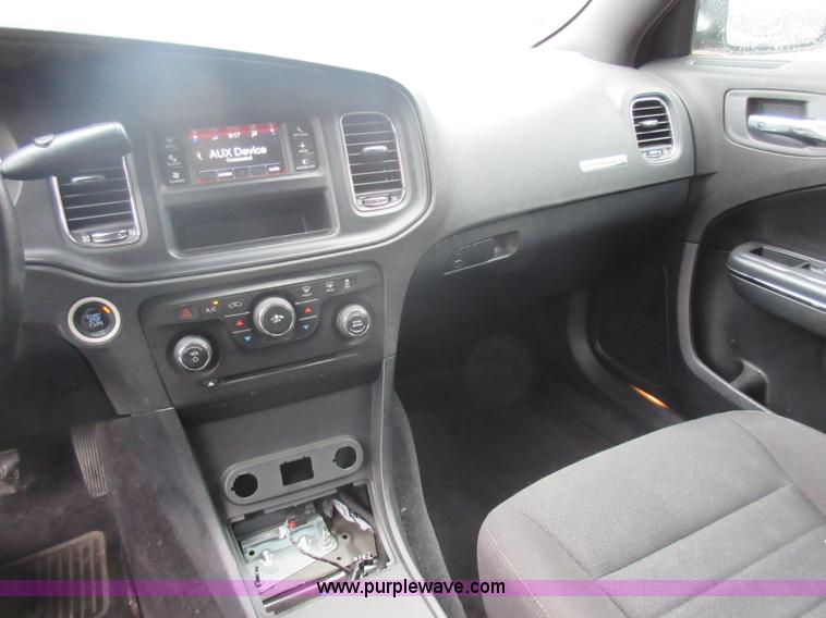 image for item K7831 2012 Dodge Charger