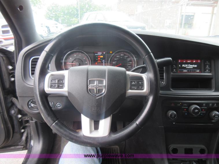 image for item K7831 2012 Dodge Charger