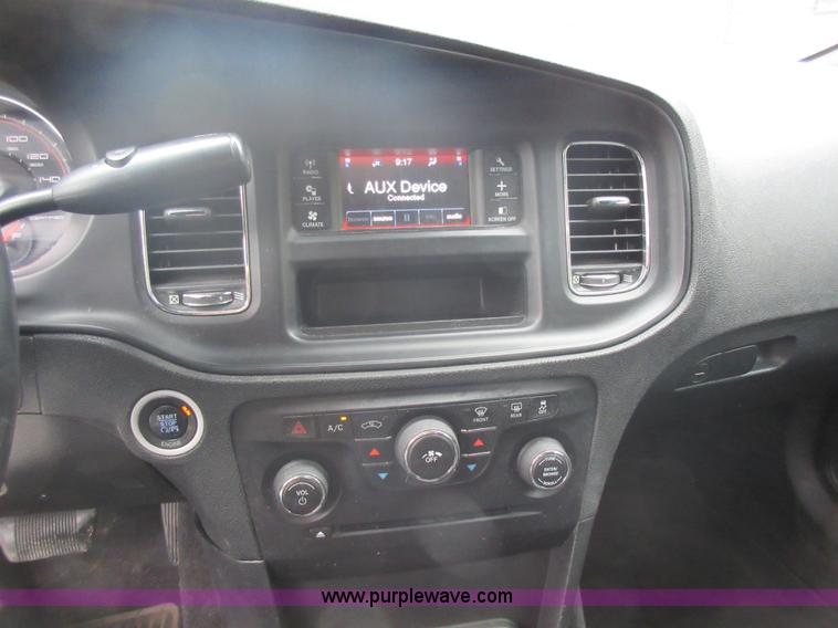 image for item K7831 2012 Dodge Charger