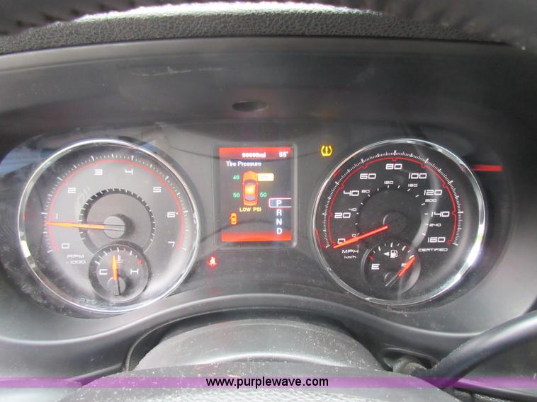 image for item K7831 2012 Dodge Charger