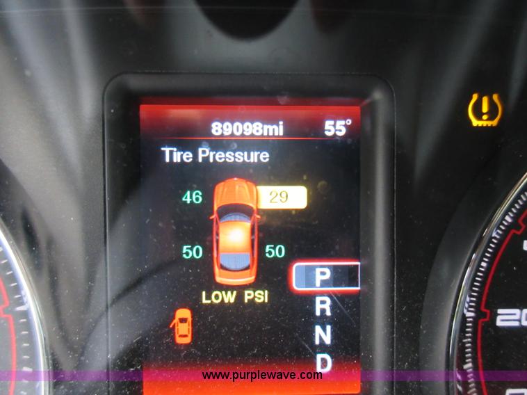 image for item K7831 2012 Dodge Charger