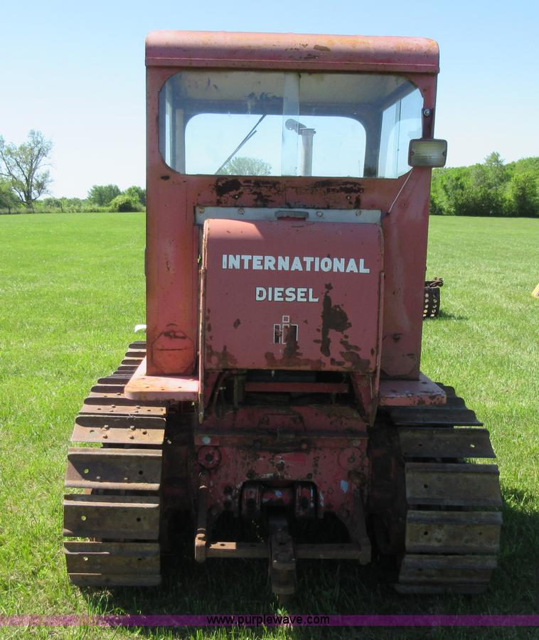 1954-international-btd6-crawler-tractor-in-liberty-mo-item-k7865