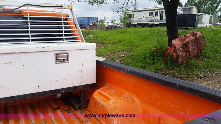 image for item K7882 2010 Ford F250 Super Duty SuperCab pickup truck