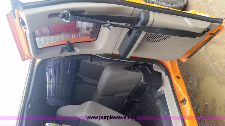 image for item K7882 2010 Ford F250 Super Duty SuperCab pickup truck