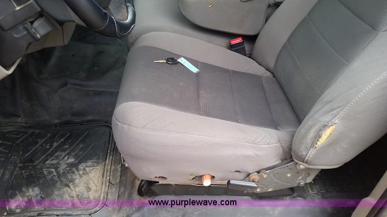 image for item K7882 2010 Ford F250 Super Duty SuperCab pickup truck