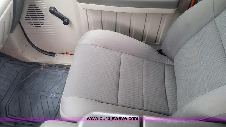 image for item K7882 2010 Ford F250 Super Duty SuperCab pickup truck