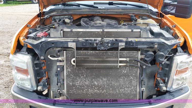 image for item K7882 2010 Ford F250 Super Duty SuperCab pickup truck