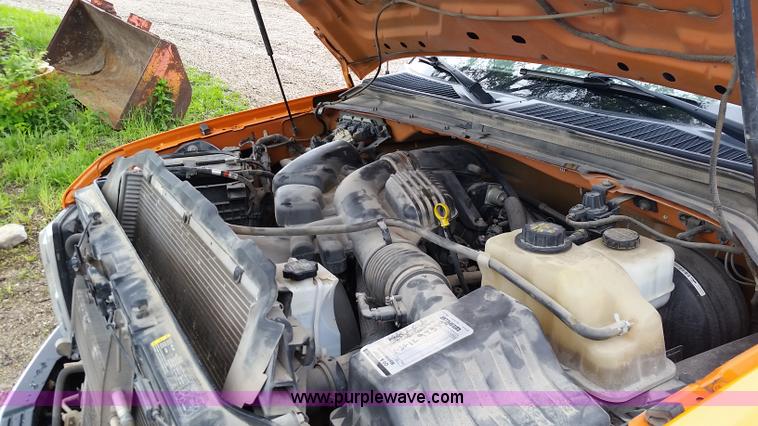 image for item K7882 2010 Ford F250 Super Duty SuperCab pickup truck