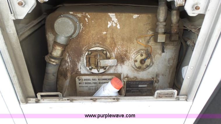 image for item K8289 1990 MCI 120-C3 coach bus