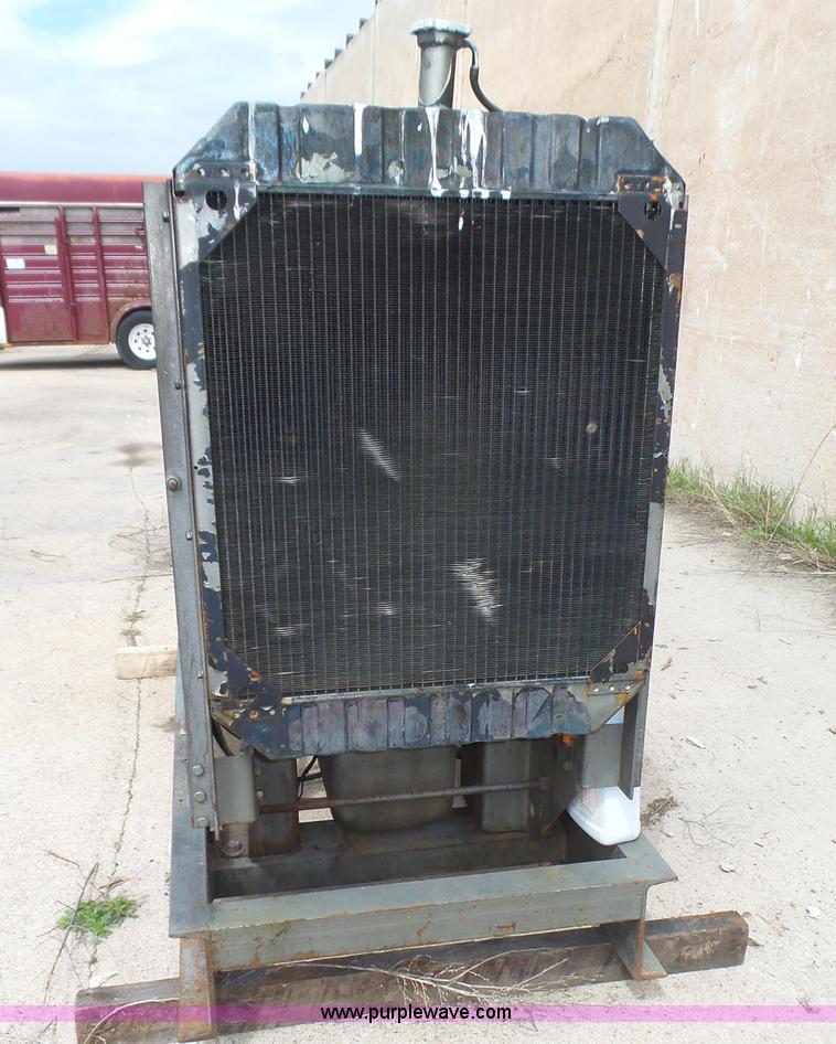 image for item K8297 Winco generator