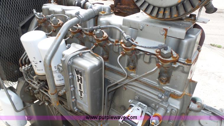 image for item K8297 Winco generator