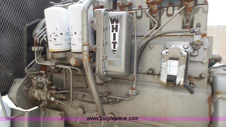 image for item K8297 Winco generator