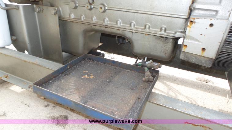 image for item K8297 Winco generator