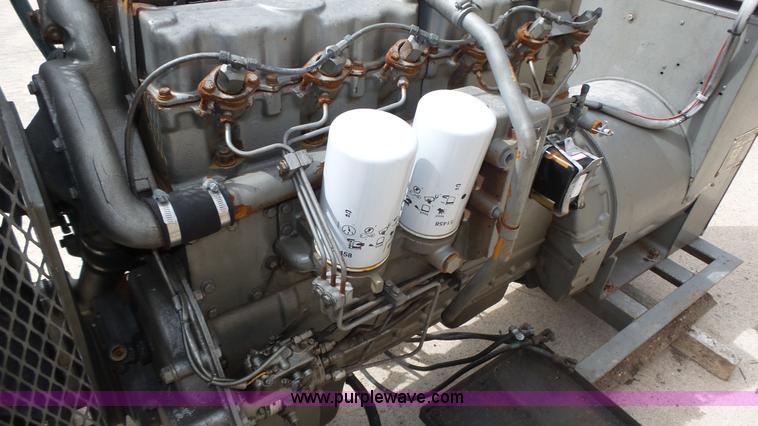 image for item K8297 Winco generator