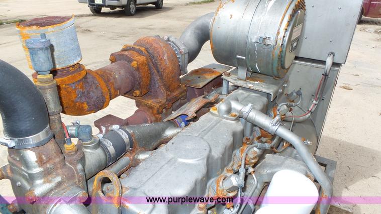 image for item K8297 Winco generator