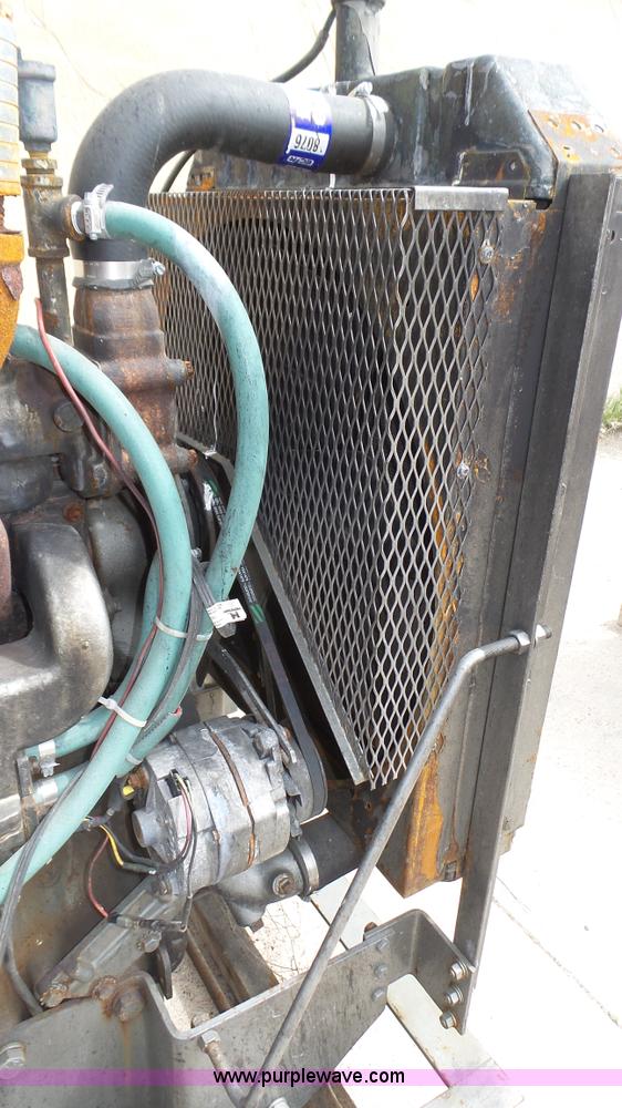 image for item K8297 Winco generator