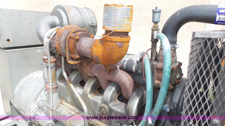 image for item K8297 Winco generator